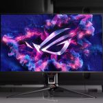 Asus ROG Swift PG32UCDM unveiled Asus ROG Swift PG32UCDM