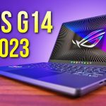Asus Zephyrus G14 laptop tests showed unexpected results Asus Zephyrus G14