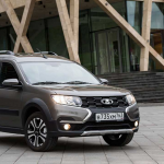 AvtoVAZ started production of the latest Lada Largus assembled in Togliatti AvtoVAZ