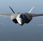 BAE Systems has shown new images of the British sixth-generation fighter Tempest BAE Systems