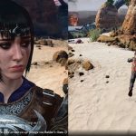 Baldur’s Gate 3 split-screen launches on handheld console Baldur's Gate 3 split-screen
