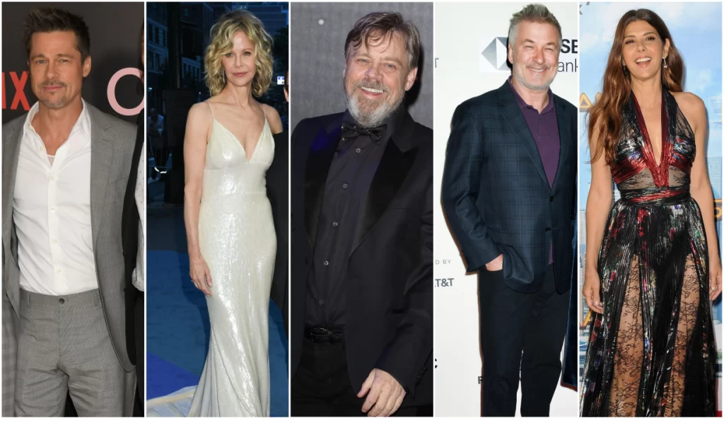 Brad Pitt, Leonardo DiCaprio and Demi Moore got their start on soap operas