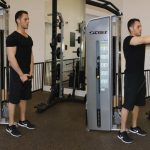 Cable Front Raise: A Comprehensive Guide to Shoulder Sculpting Cable Front Raises