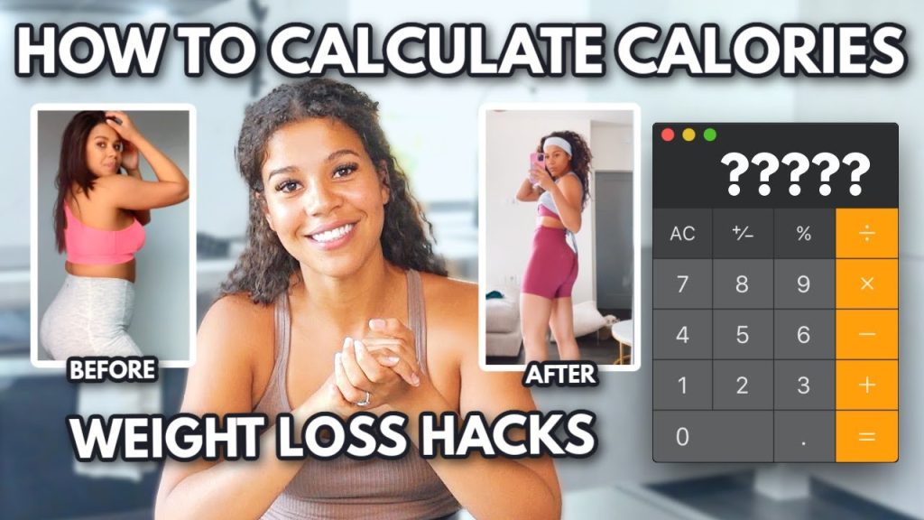 Calorie Calculator to Gain Weight