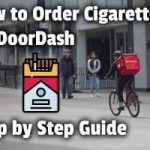 Can I Order Cigarettes on DoorDash? Exploring Delivery Restrictions Can I Order Cigarettes on DoorDash
