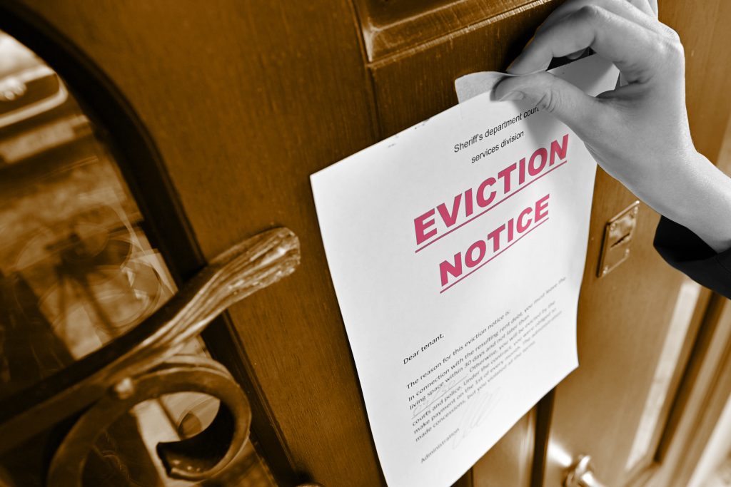 Can I Pay Rent After Receiving an Eviction Notice