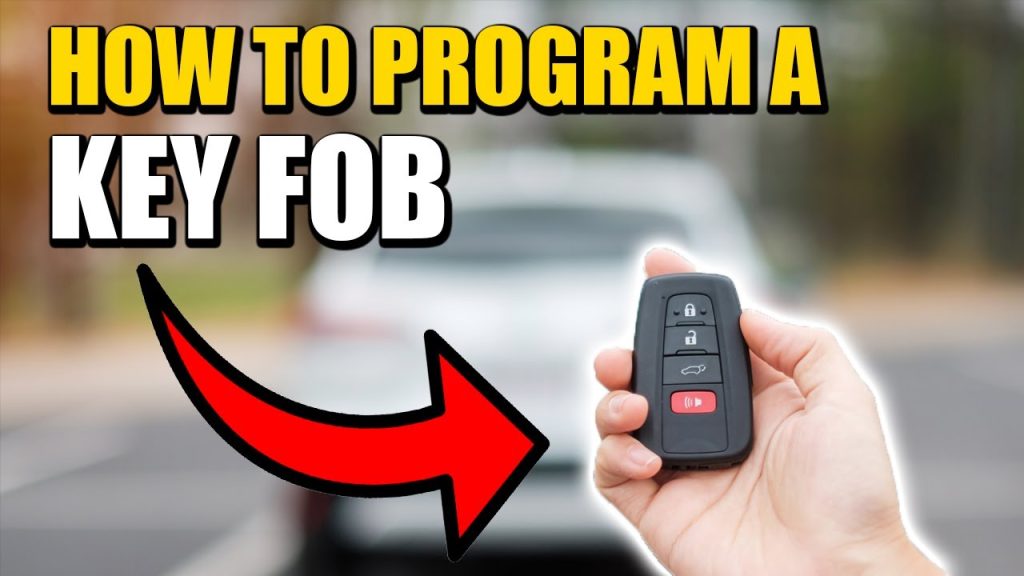 Can I Reprogram a Key Fob to a Different Car