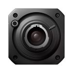 3.2 MP for 25 thousand dollars. Canon MS-500 camera introduced Canon MS-500