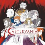 Castlevania-coloring-book