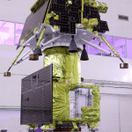 Indian Space Agency began preparations for the landing of the Chandrayaan-3 station on the moon Chandrayaan-3 station