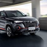 Changan CS35 Plus – just like a Land Cruiser Changan CS35 Plus