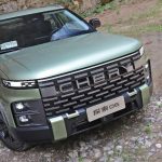 Chery has opened pre-sales of the all-new crossover Chery Exploration 06 Chery