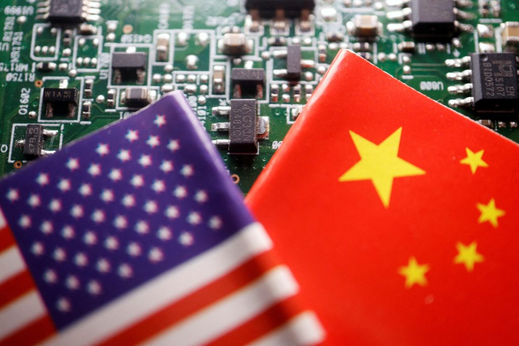 China's 'Solemn Representations' to US on Investment Restrictions