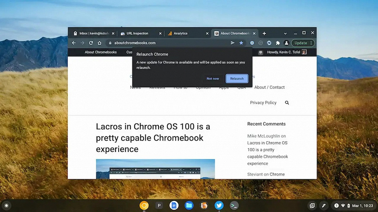 ChromeOS