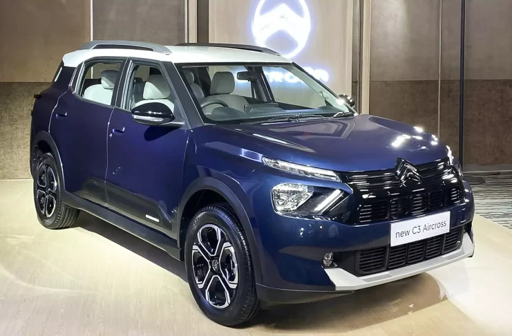 Citroen C3 Aircross