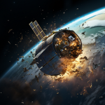 the first ever Clearspace-1 mission to remove space debris from orbit has become more complicated Clearspace-1 mission