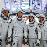 The Crew-7 mission is delayed. New launch scheduled for August 25 Crew-7 mission