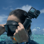 Introduced action camera DJI Osmo Action 4 DJI Osmo Action 4 action