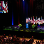 ‘I’m coming after you:’ Donald Trump threatens rivals; prosecutor seeks protective order Donald Trump speaking in Alabama