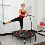 Dynamic Trampoline Exercises for a Healthier You