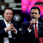 Elon Musk wants to see as his adviser a US presidential candidate who promises to shut down the FBI Elon Musk