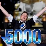 Elon Musk’s SpaceX has already launched more than 5,000 Starlink satellites into orbit Elon Musk's SpaceX