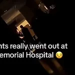 Emergency Evacuation at White Memorial Hospital Following Partial Blackout Emergency Evacuation at White Memorial Hospital Following Partial Blackout