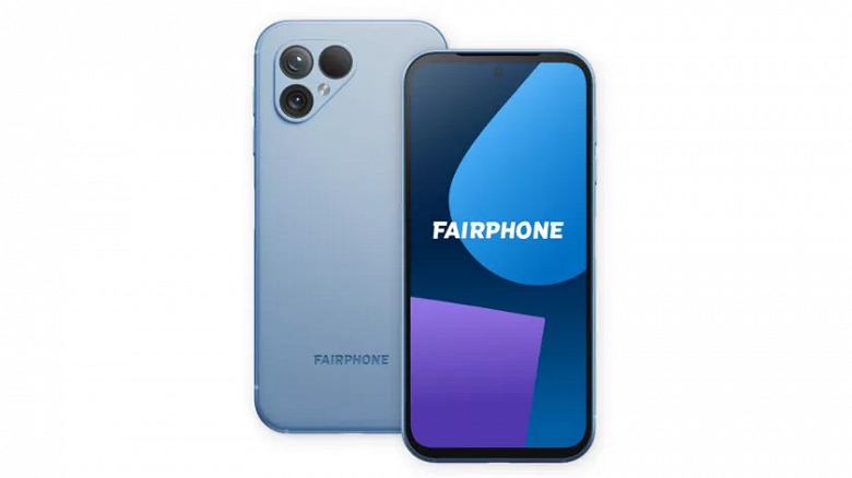 Fairphone 5 smartphone