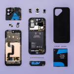 Fairphone 5 smartphone