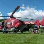 Fire Rescue Helicopter Crash Near Fort Lauderdale: Multiple Hospitalized, Fatalities Await Identification Fire rescue helicopter crashes in Miami area
