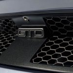 Ford Mustang GTD front grill