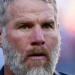 NFL Legend Brett Favre Fights Civil Lawsuit Over Welfare Scheme Former NFL player Brett Favre looks on prior to Super Bowl 50 between the Denver Broncos and the Carolina Panthers at Levi's Stadium