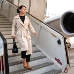 German Foreign Minister Cancels Oceania Trip Due to Plane Issues German Foreign Minister Cancels Oceania Trip Due to Plane Issues