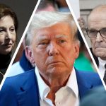 Grand Jury Indicts Donald Trump and 18 Others; Surrender Deadline Set for August 25th Grand Jury Indicts Donald Trump and 18 Others