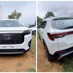 Honda Elevate, The Midsize SUV Sensation Unveiling on September 4, 2023 Honda Elevate 2024