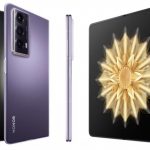 Honor is preparing a folding smartphone Magic V2 Lite Honor