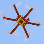“Hornet”, which was created to disperse riots, was upgraded to a military drone Hornet