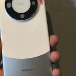Huawei Mate 60 appeared on live photos Huawei Mate 60
