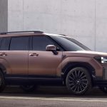 2024 Hyundai Santa Fe Features Revealed Hyundai Santa Fe