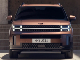 Hyundai Santa Fe XRT