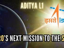 ISRO's Aditya-L1 Solar Mission
