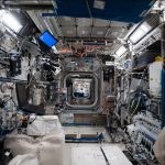 Dust on the ISS is polluted with toxic substances ISS