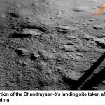 Indian lunar rover