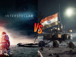 Indian lunar rover
