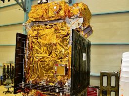 Indian station Aditya-L1