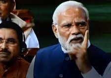India’s Modi survives no-confidence vote