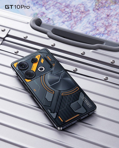 Infinix GT 10 Pro