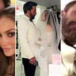Jennifer Lopez and Ben Affleck Celebrate One-Year Wedding Anniversary in Style Jennifer Lopez and Ben Affleck
