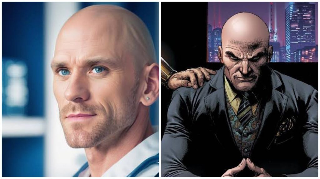 Johnny Sins NOT Cast as Lex Luthor in Superman