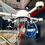 “Kalashnikov” presented “Quasimachta” – a drone that can not move freely Kalashnikov